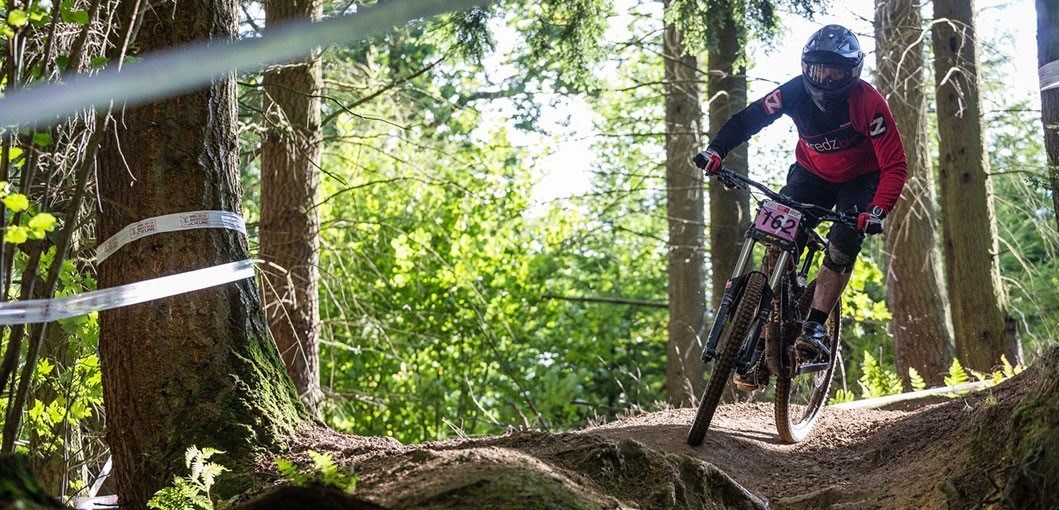 Lindsay tackles the final round of the BDS in Hopton 